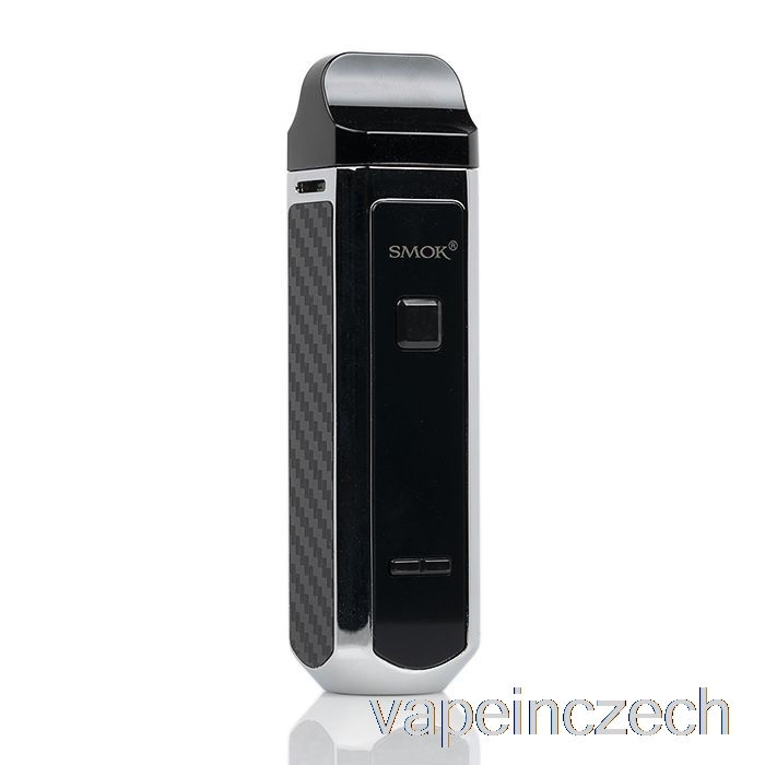 Smok Rpm 40 Pod Mod Kit Prism Chrome Vape Pero